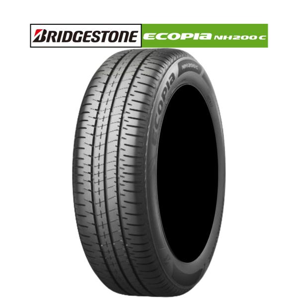 エコピア ブリヂストン ECOPIA NH200C 145/80R13 75S サマー エコピア ブリヂストン ECOPIA NH200C 145/80R13 75S サマー