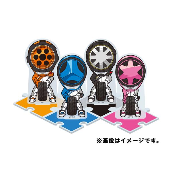 数量限定】カーポートマルゼン × 爆上戦隊ブンブンジャー