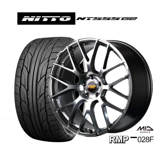 21インチ タイヤ NT555・ホイール 028Fセット 21インチ タイヤ NT555・ホイール 028Fセット