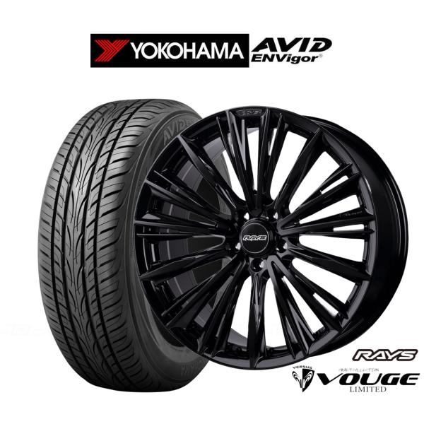 【ホイールタイヤ4本セット】レイズ ベルサス ルチアーナ carport-maluzen_set-13284052