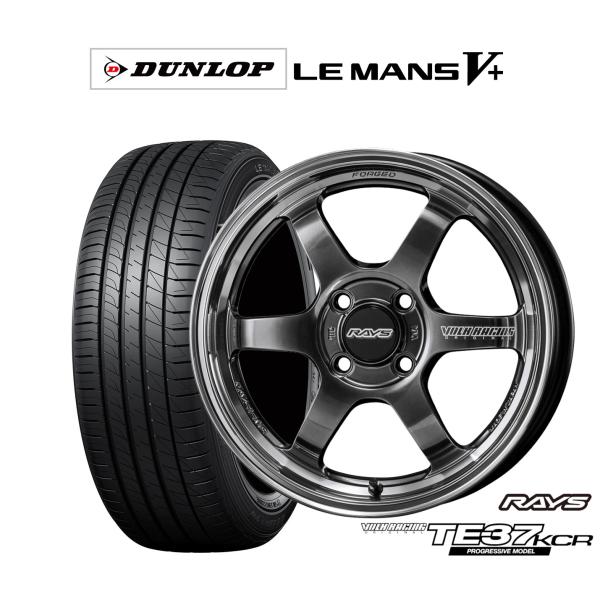 シャレン　165/55r15 2023年　タイヤホイールセット　ルマン5 シャレン 165/55r15 2023年 タイヤホイールセット ルマン5
