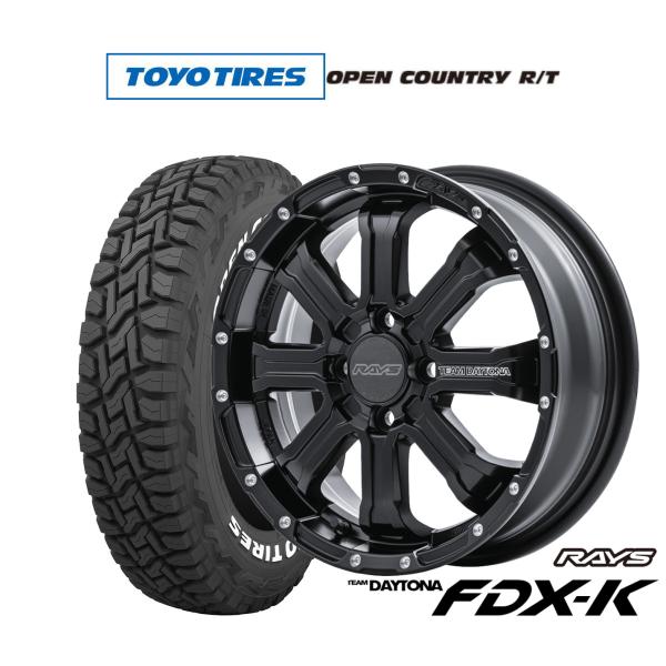 RAYSディトナホイール　オープンカントリーRT carport-maluzen_set-13812689