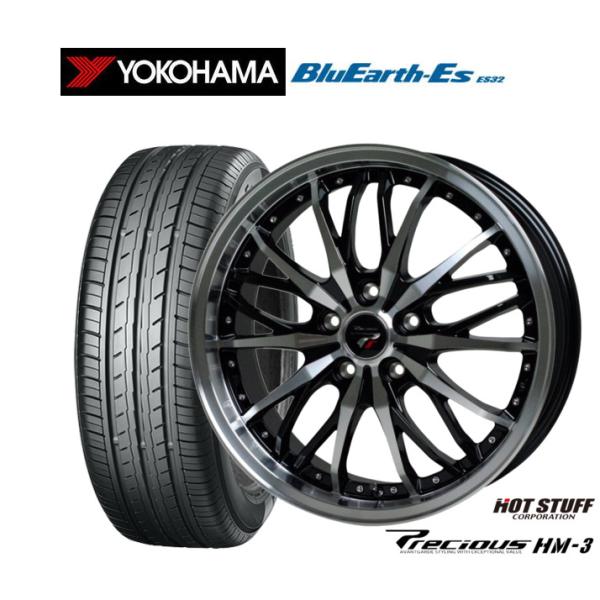 HOT STUFF（ホットスタッフ） サマータイヤ ホイール4本セット