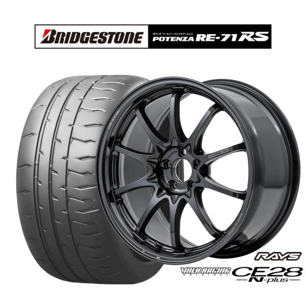 RE-71RS サマータイヤ 18インチ 4本セット 245/40R18 RE-71RS サマータイヤ 18インチ 4本セット 245/40R18 POTENZA ポテンザ