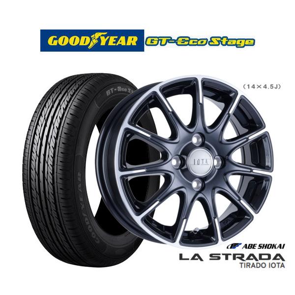 5月下旬入荷予定】サマータイヤ ホイール4本セット 阿部商会 ラ