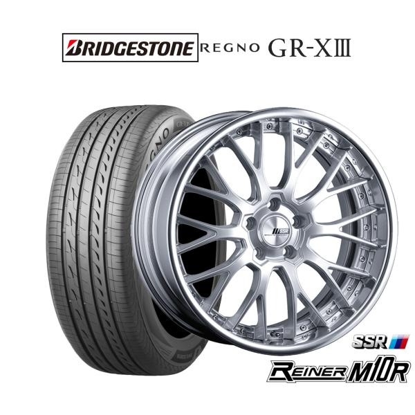 REGNO GR-XIIホイール4本セットクラウン200系ハイブリッド