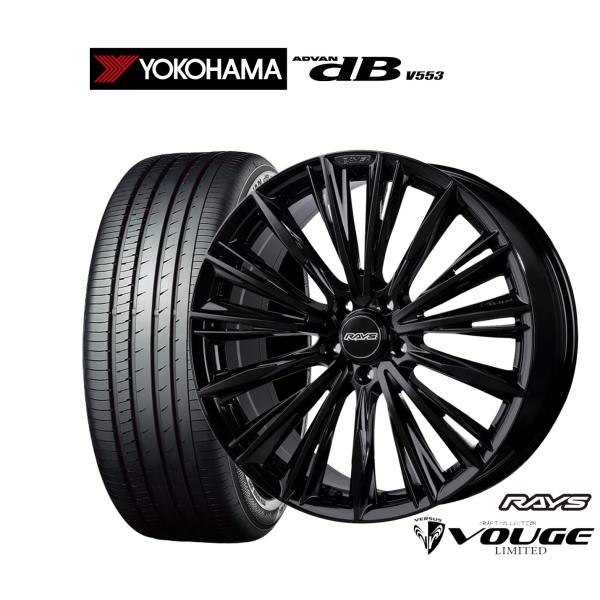 サマータイヤ ホイール4本セット レイズ ベルサス ストラテジーア 