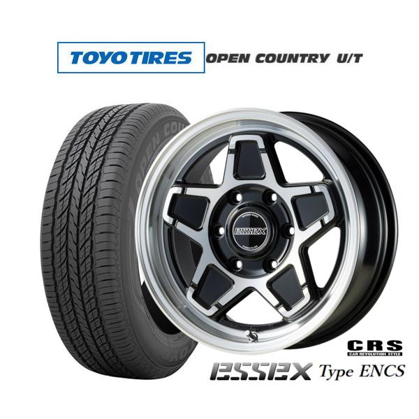 ZEABECアルミホイール 16×7J 5H 100 114.3マルチ TOYO スタッドレス
