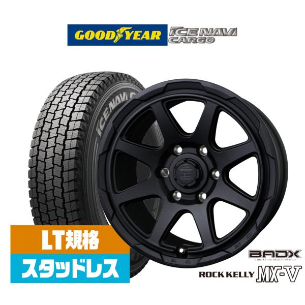 ［10月限定］ROCK KELLY MX-II◾️225/65R17 スタッドレス 10月限定］ROCK KELLY MX-II◾️225/65R17 スタッドレス 10月限定