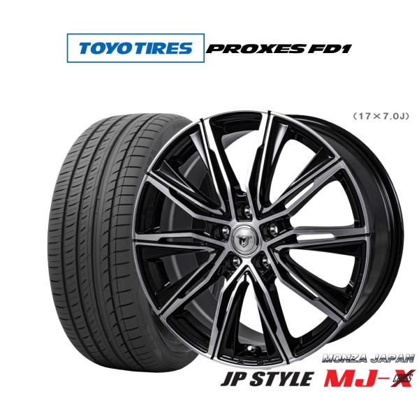 タイヤ、ホイール4本セット Amazon | 【中古ホイール】4本セット ENKEI PF01 18x7.0 48 100