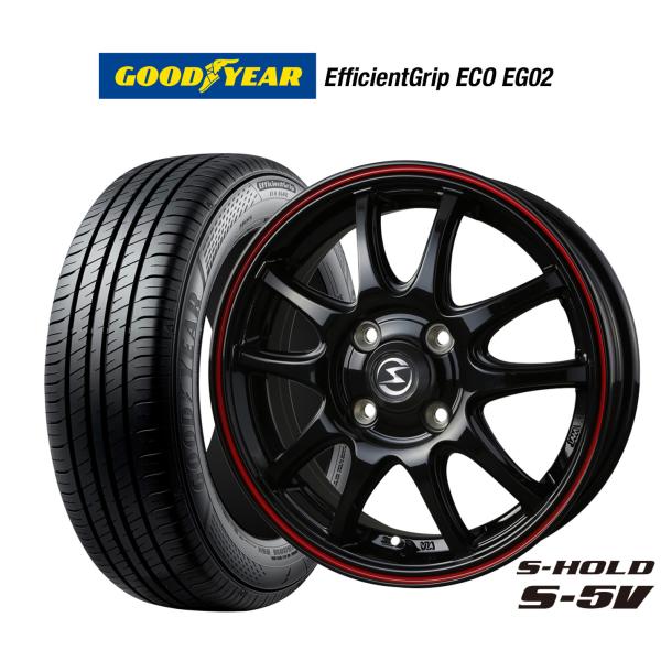 全国送料無料　グッドイヤー　EG02　165/50R16　4本セット 楽天市場】eco eg01 165／50r16の通販