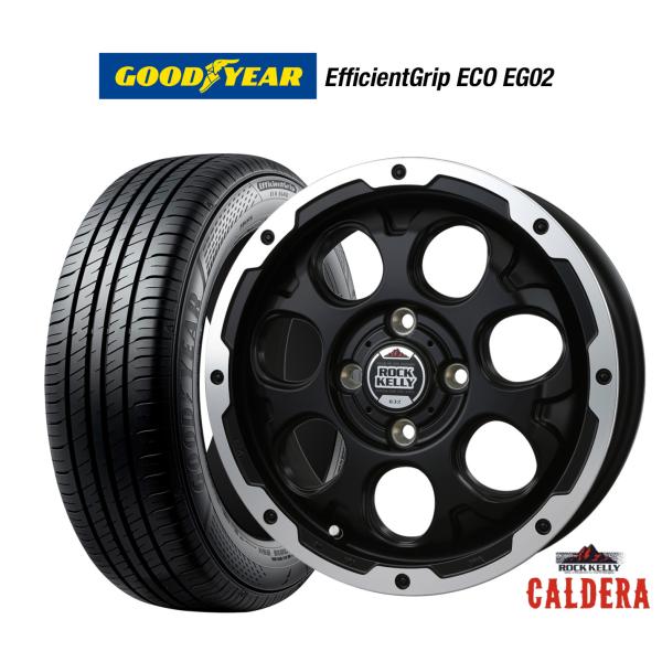 サマータイヤ ホイール4本セット BADX ロックケリー ROCK KELLY