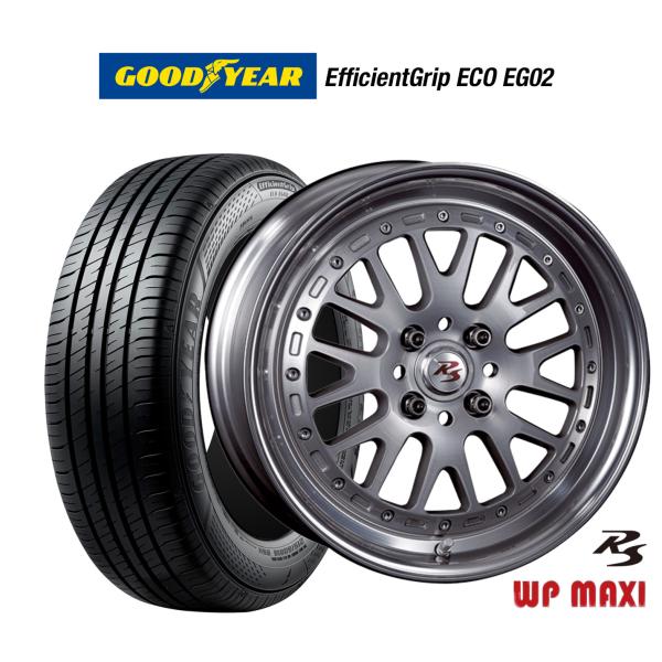 scrape様　ホイール　4本　②番 ロクサーニ サマータイヤ ホイール4本セット BADX マルチ