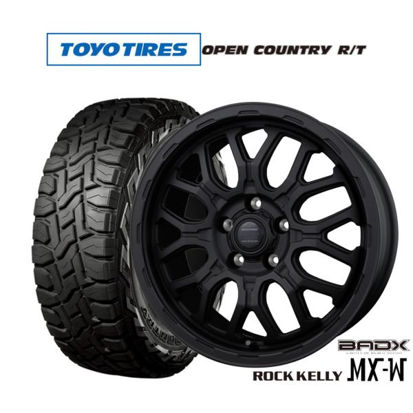 タイヤ・ホイール kenta 4 コンケーブ 17インチホイール4本セット レオウィング XR Vale