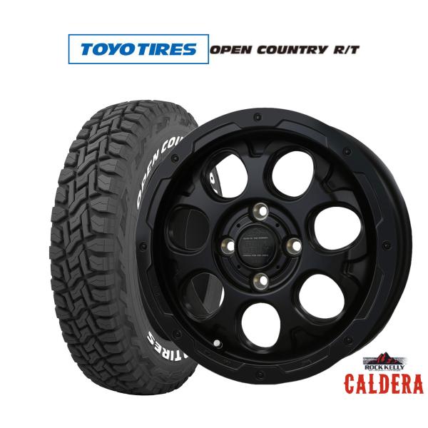 サマータイヤ ホイール4本セット BADX ロックケリー ROCK KELLY