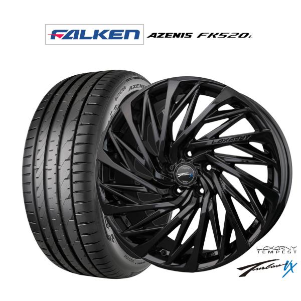 hii③⭐︎ロクサーニ パヴォーネ　サマータイヤ4本セット ロクサーニ サマータイヤ ホイール4本セット BADX パヴォーネ