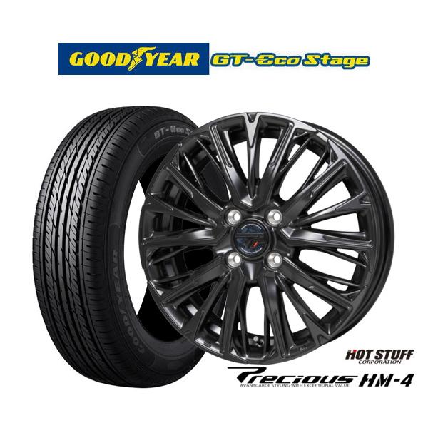 HOT STUFF（ホットスタッフ） サマータイヤ ホイール4本セット