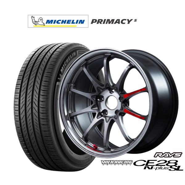 RAYS サマータイヤ ホイール4本セット レイズ ボルクレーシング CE28 N