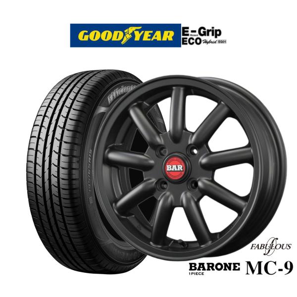 ③ファブレス バローネMC-9 グッドイヤー