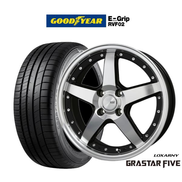205/50R17 ロクサーニ ホイールセット 205/50R17 ロクサーニ