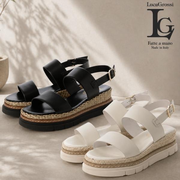 極美品✨Luca Grossiスリッポン レザー スタッズ ブラック 35.5. 極美品✨Luca Grossiスリッポン レザー スタッズ ブラック 35.5. 極美