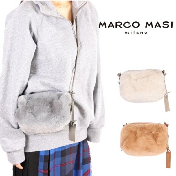 MARCO MASI マルコマージ Marco Masi ポシェット ボディバッグ