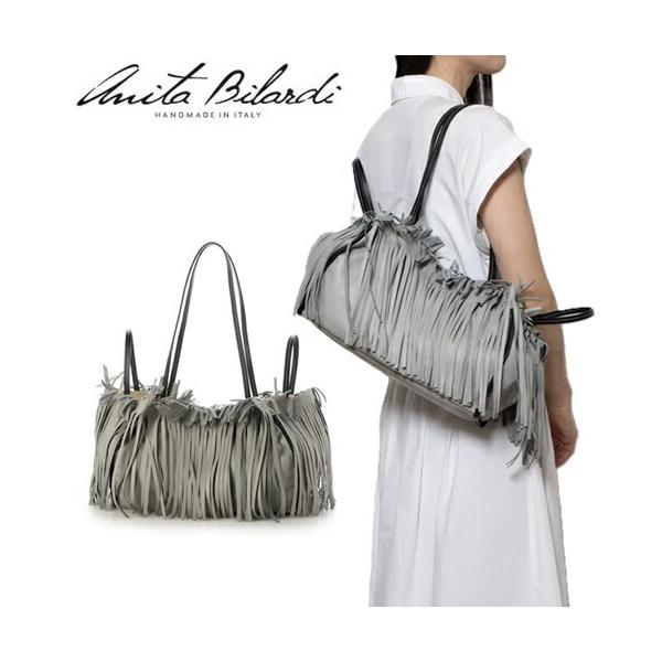新品未使用　Anita Bilardi カットアウトデザインバッグ 新品未使用 Anita Bilardi カットアウトデザインバッグ 新品未使用