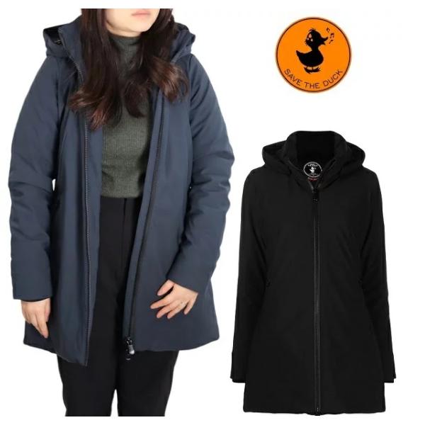 SAVE THE DUCK（セーブ・ザ・ダック） セイブザダック フード付