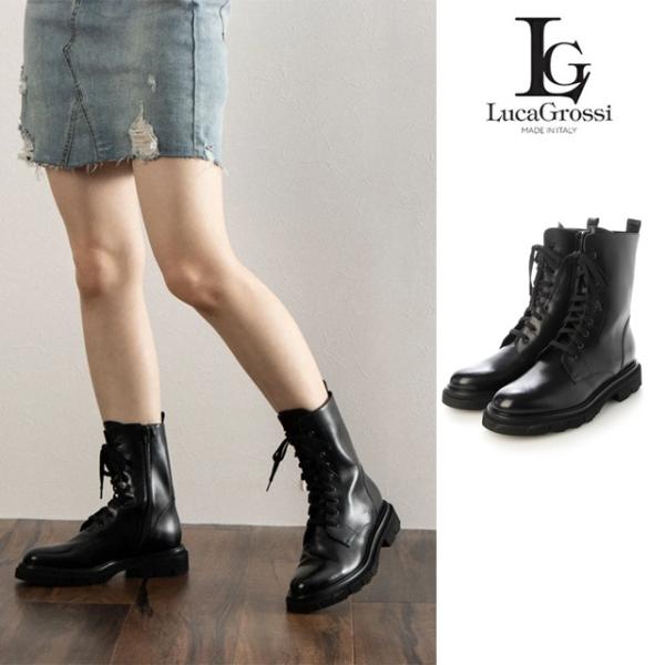Luca Grossi ルカグロッシ レディース シューズ ショートブーツ