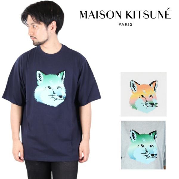 2022年のクリスマスの特別な衣装 メゾンキツネ Maison kitsune ロンT