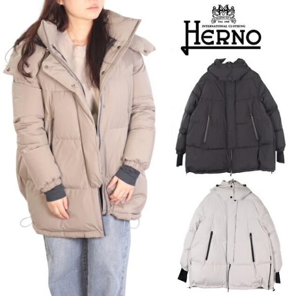 ヘルノ HERNO PI128DL 11106 ダウンジャケット レディース アウター
