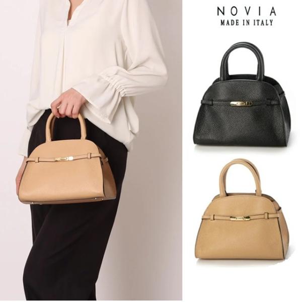 即納 ノヴィア NOVIA ハンドバッグ ISABEL MINI ノヴィア NOVIA ハンドバッグ ショルダーバッグ ISABEL MINI