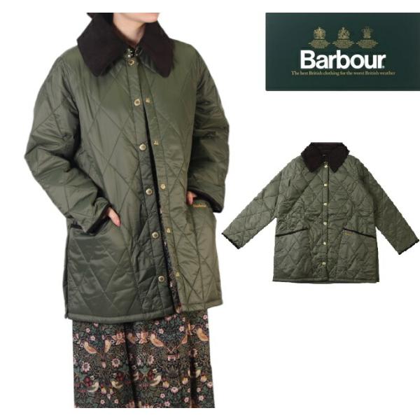Barbour - Barbour バブアー Whitfield Quilt LQU1672 BK91 BLACK BARBOUR バブアー barbour whitfield quilt レディース オイルド