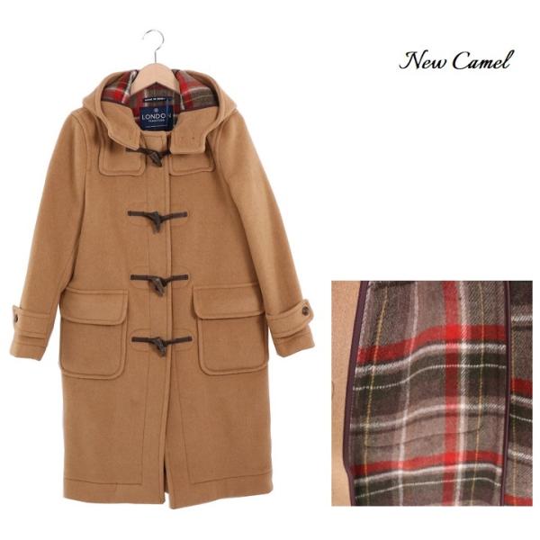 Sale London Tradition ロンドントラディション ダッフルコート M11 Lt01 ロング丈 ウール チェック アウター レディース コート イギリス製 Buyee Buyee 日本の通販商品 オークションの代理入札 代理購入