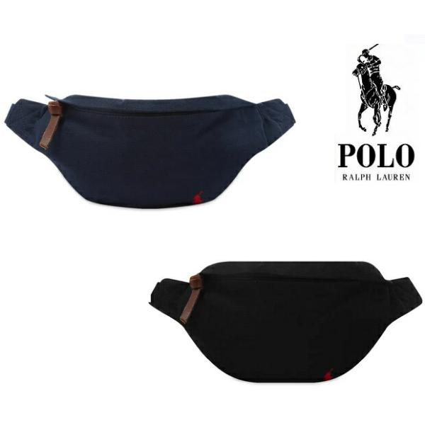 Polo Ralph Lauren ポロラルフローレン バッグ ボディバッグ ウエストバッグ サコッシュ ショルダーバッグ メンズ レディース ブラック Poloralphlauren Poloralphlauren Bag Carre 通販 Yahoo ショッピング