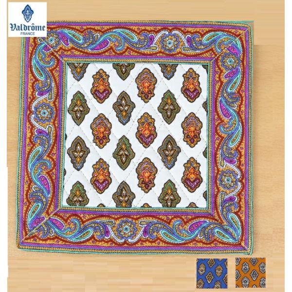 プロヴァンス雑貨?Valdr?me?ヴァルドローム?ランチョンマット