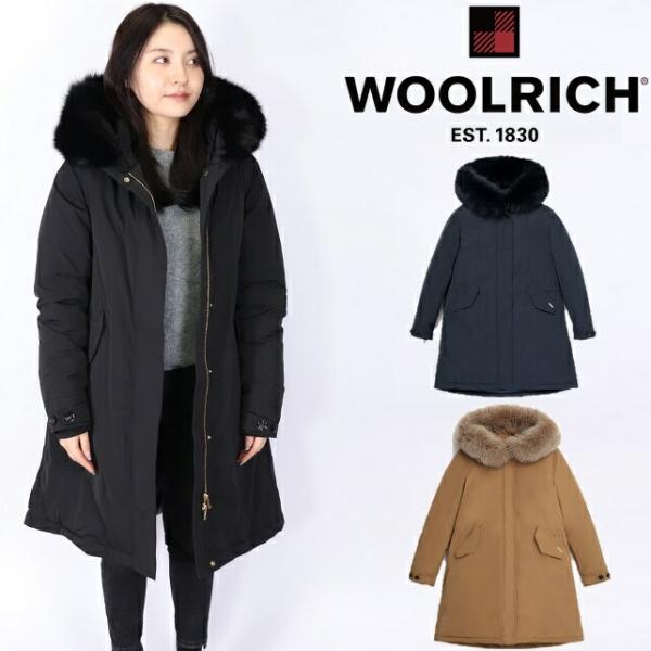 ウールリッチ ダウン レディース woolrich ダウンジャケット KEYSTONE PARKA ...