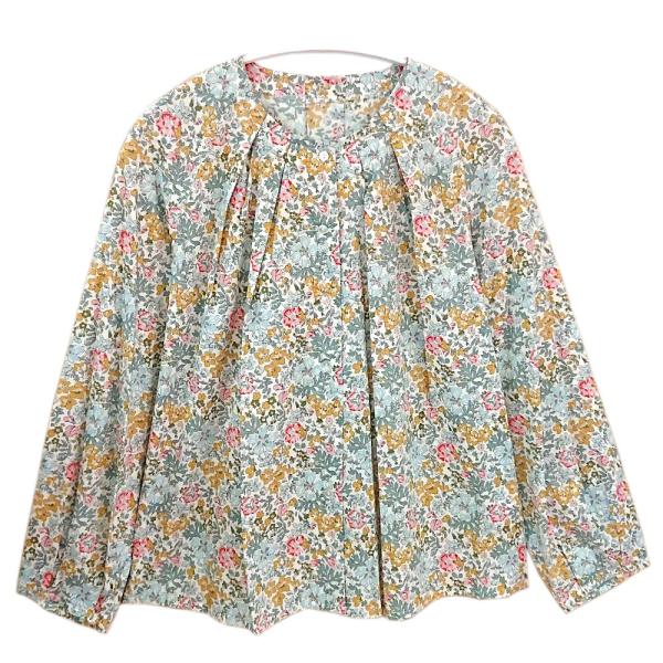 40 Off J Sloane ジェイスローアン リバティブラウス 長袖 綿100 日本製 サイズ M 品番 Sn Col 2 返品不可 Buyee Buyee 提供一站式最全面最專業現地yahoo Japan拍賣代bid代拍代購服務 Bot Online
