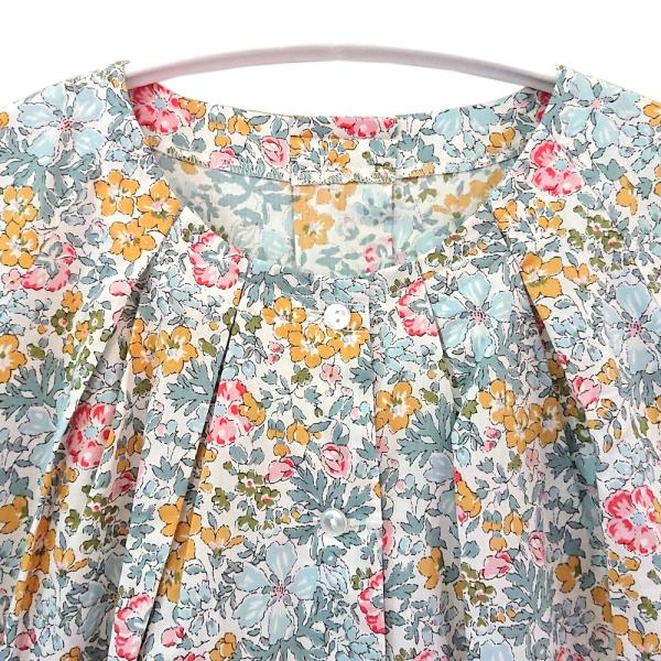 40 Off J Sloane ジェイスローアン リバティブラウス 長袖 綿100 日本製 サイズ M 品番 Sn Col 2 返品不可 Buyee Buyee 提供一站式最全面最專業現地yahoo Japan拍賣代bid代拍代購服務 Bot Online