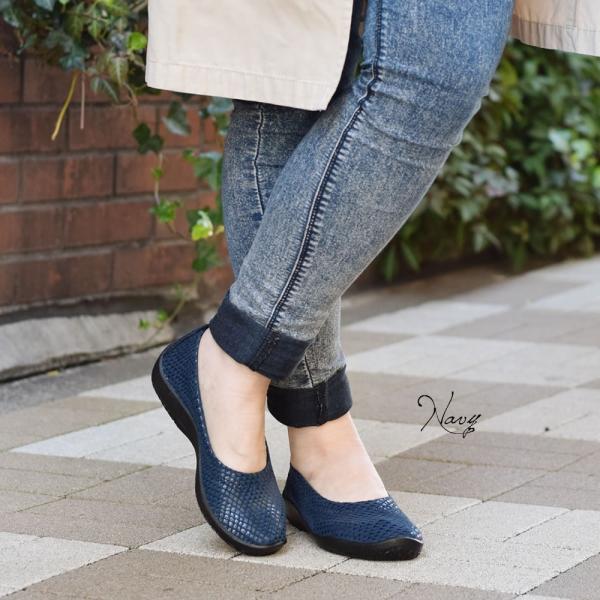 バレエパンプス バレエシューズ 靴 レディース レディス 歩きやすい 40代 50代 60代 疲れない バレリーナ ジオ1 アルコペディコ Geo1 Buyee Buyee Japanese Proxy Service Buy From Japan Bot Online