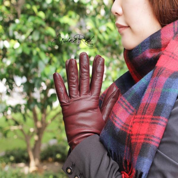 手袋 レディース レディス 暖かい 裏地 カシミヤ100 イタリア製 本革レザー グローブ 長め シンプル セミロング ミドルレングス Buyee Buyee Japanese Proxy Service Buy From Japan Bot Online