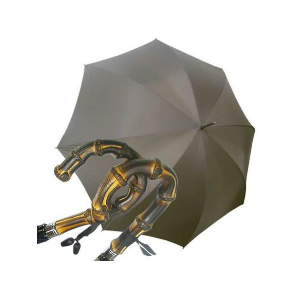 雨傘 長傘 メンズ Men's 紳士用 軽量 軽い 細身 スレンダー ダンディ