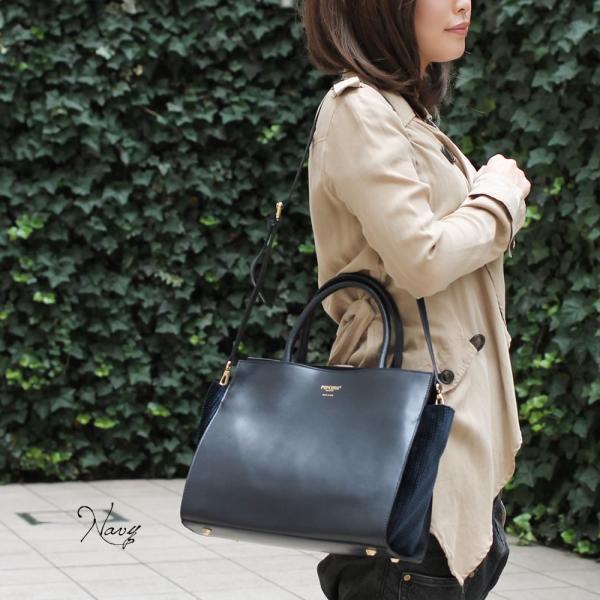 トートバッグ レディース レディス 通勤 本革 ショルダーバッグ カーフレザー ベロア コンビ 2way イタリアブランド Brand Popcorn アンリエット Bag Buyee Buyee Japanese Proxy Service Buy From Japan Bot Online