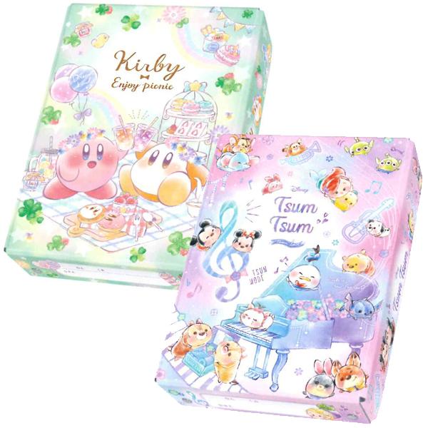 お道具箱 星のカービィ ディズニー ツムツム K 年10月 Dejapan Bid And Buy Japan With 0 Commission