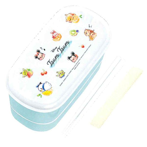 連 細長2段 ランチボックス 弁当箱 ディズニー ツムツム K 年12月 Carrotヤフー店 通販 Yahoo ショッピング