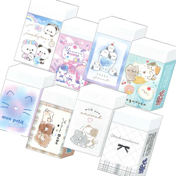 カミオジャパン まとまるくん 消しゴム 222162 222163 222164 222165