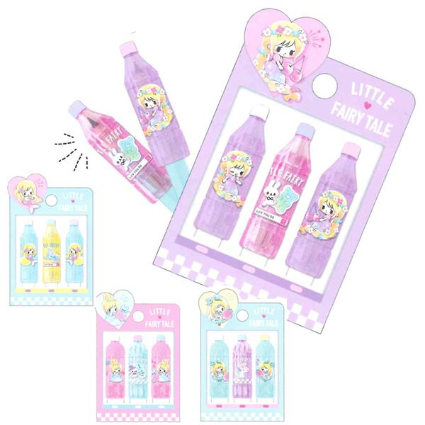 連 リトルフェアリーテイル タイニーキャンディーシリーズ 鉛筆キャップ Q 年6月 Carrotヤフー店 通販 Yahoo ショッピング