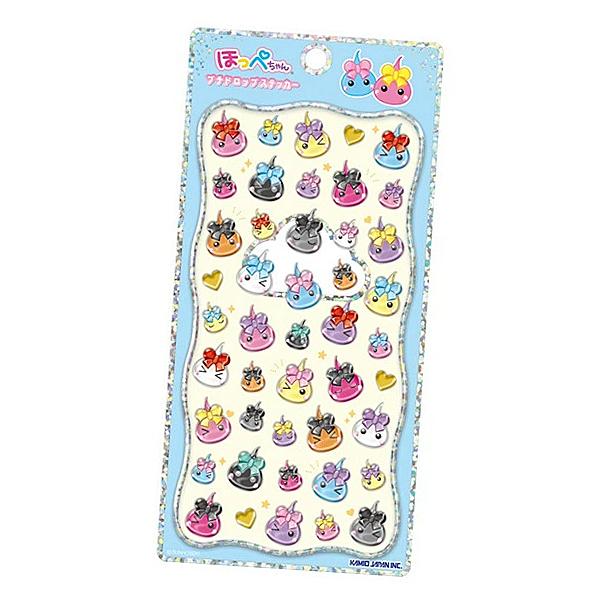 カミオジャパン シール ほっぺちゃん プチドロップステッカー