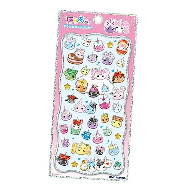 カミオジャパン シール ほっぺちゃん プチドロップステッカー SWEET