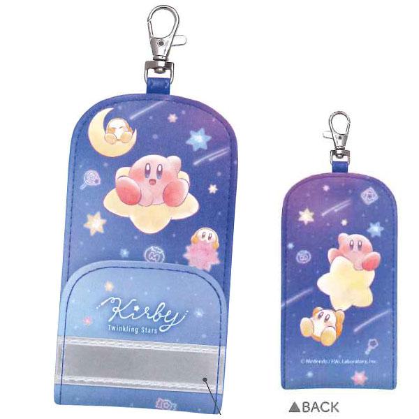 星のカービィ キーケース 鍵ケース 306286/トゥインクルスター K 2025